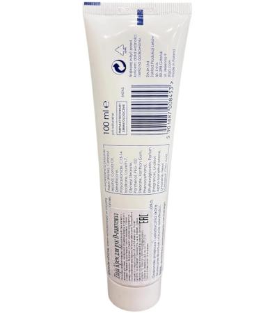 Ziaja Hand cream d-panthenol 100 ml - Buy Online on GoSupps.com