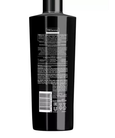 Tressemme Restoring shampoo 400 ml - Buy Online on GoSupps.com