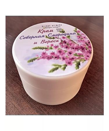 Cream "Northern Currants and Heather" 45ml - Buy Online on GoSupps.com