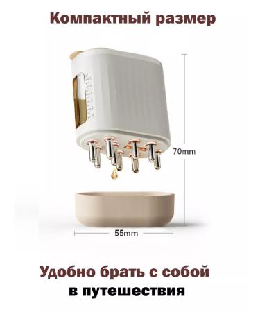 S&Dreams Massagor for hair growth electric - Buy Online on GoSupps.com