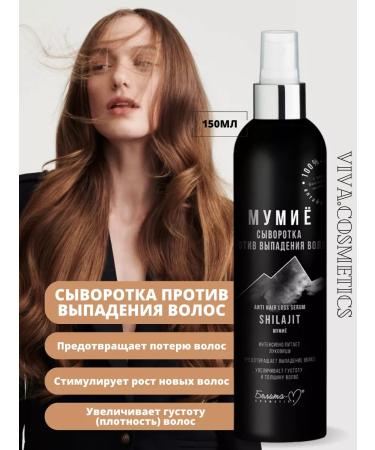VIVACOSMETICS Hair growth serum