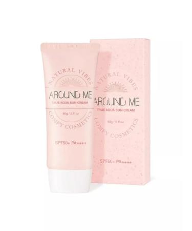 WELCOS Around Me True Aqua Sun Cream Sunglass Cream 60g