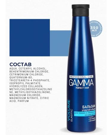 FREEDOM Shampoo and balm for thin and solved hair volume - Buy Online on GoSupps.com