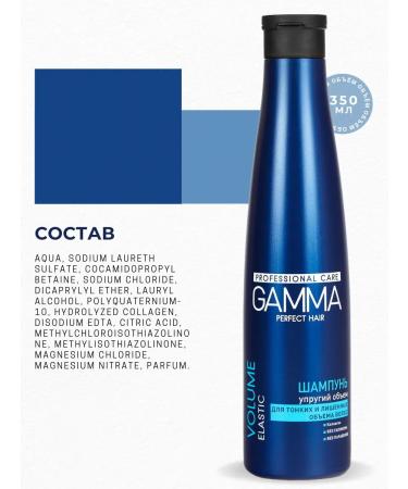 FREEDOM Shampoo and balm for thin and solved hair volume - Buy Online on GoSupps.com