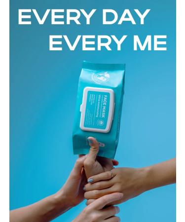 NSC NAME SKIN CARE Fabric Masks with Hyaluronic Acid and Placenta 30 pcs. - Buy Online on GoSupps.com