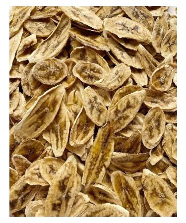 Fortune Natural dried bananas without sugar 100g - Buy Online on GoSupps.com