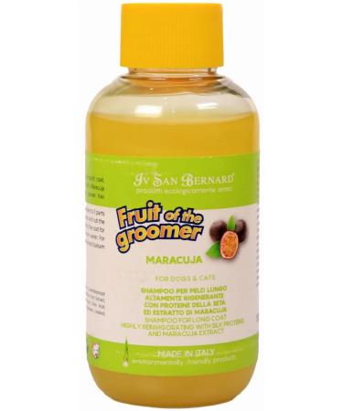Bernard Shampoo for dogs and cats isb Maracuja 100ml 2 pcs - Buy Online on GoSupps.com