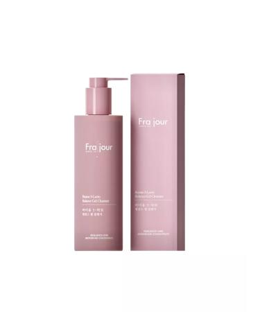 Fraijour Biome 5-Lacto Balance Gel to wash