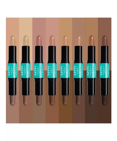 NYX Professional Makeup Face contouring Wonder Stick 04 Medum - Buy Online on GoSupps.com