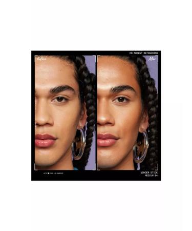 NYX Professional Makeup Face contouring Wonder Stick 04 Medum - Buy Online on GoSupps.com