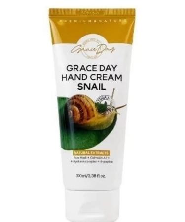 Grace Day Cream Snail 100ml
