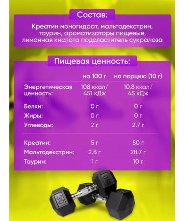 Megaprotein Creatine monohydrate with a transport system - Buy Online on GoSupps.com