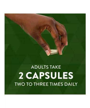 Nature's Way Claim seeds 610 mg 100 vegan capsules - Buy Online on GoSupps.com