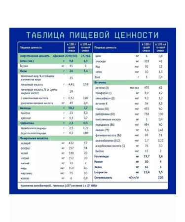 Nutrilak Premium Nutrilak Comfort mixture 350g for colic and constipation 0+ - Buy Online on GoSupps.com