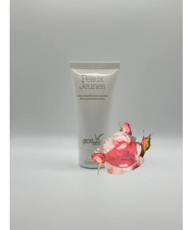 Gernetic Cream for young problem skin - Peaux jeunes 50 ml - Buy Online on GoSupps.com