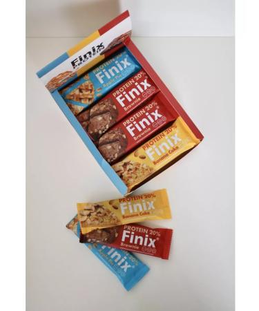 Phoenix Protein bars Assorted 3B1 24 pcs 30 g - Buy Online on GoSupps.com