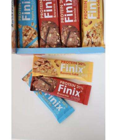 Phoenix Protein bars Assorted 3B1 24 pcs 30 g - Buy Online on GoSupps.com
