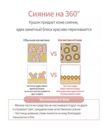 Atomy ATOMI Adelika 3D highlighter - Buy Online on GoSupps.com