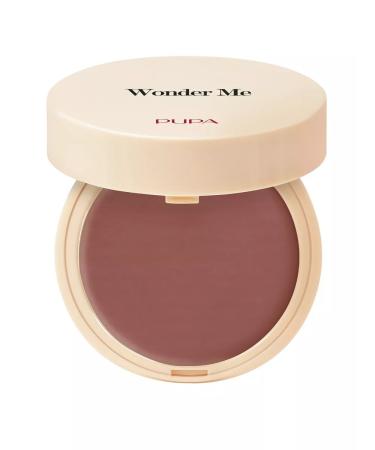 PUPA Face blush matte wonder me tone 005 - Buy Online on GoSupps.com