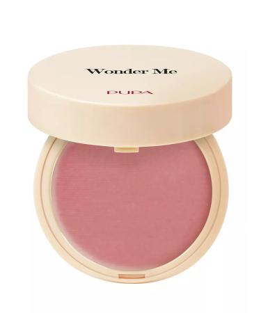 PUPA Face blush matte wonder me tone 007 - Buy Online on GoSupps.com