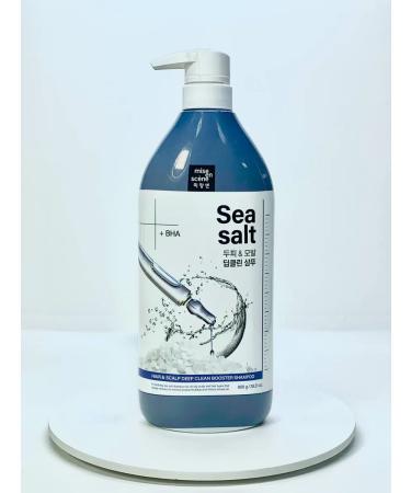 mise en scene Shampoo for oily hair and scalp 800 ml - Buy Online on GoSupps.com