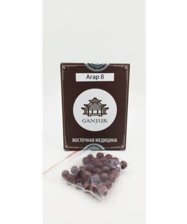 GANJUR Tibetan gathering agar 8 under stress - Buy Online on GoSupps.com