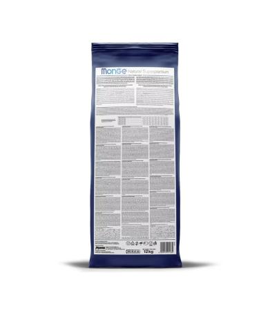 MONGE Medium Adult dry for dogs 12 kg - Buy Online on GoSupps.com