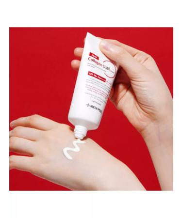 medipeel Red Lacto Sun Cream SPF50+ SUN - Buy Online on GoSupps.com