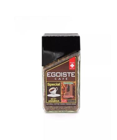 EGOISTE Soluble coffee special 100g - Buy Online on GoSupps.com