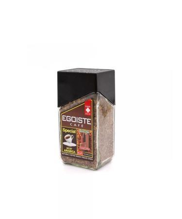 EGOISTE Soluble coffee special 100g - Buy Online on GoSupps.com