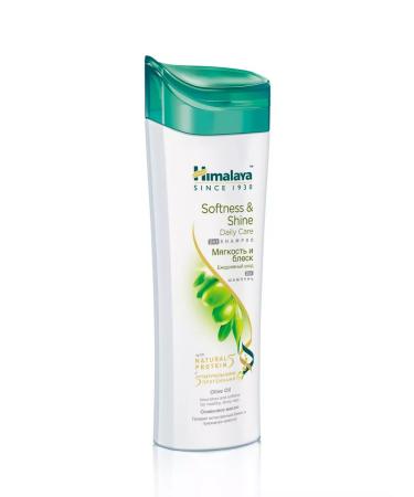 Himalaya Shampoo with proteins softness and shine 200 ml. 2 pcs - Buy Online on GoSupps.com