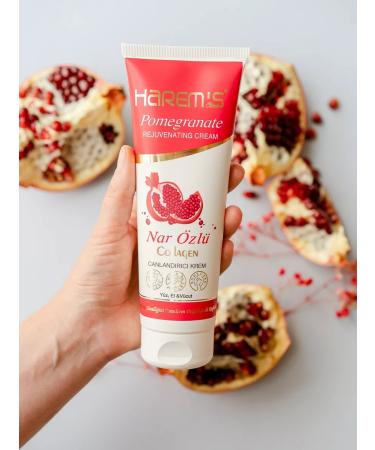 HAREM'S ottoman Garnet moisturizer for hands 250ml - Buy Online on GoSupps.com