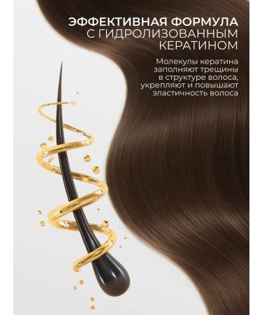 UNIQUEpro Set of shampoo and hair balm Professional 1000 ml - Buy Online on GoSupps.com