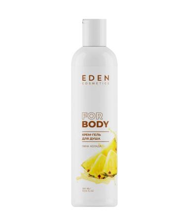 EDEN Shower gel moisturizing pine Kolada 300ml