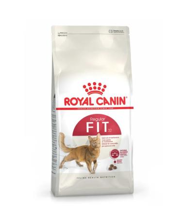 Royal Canin Dry food for cats with moderate activity Fit 32 400 g - Buy Online on GoSupps.com