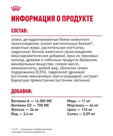 Royal Canin Dry food for cats with moderate activity Fit 32 400 g - Buy Online on GoSupps.com