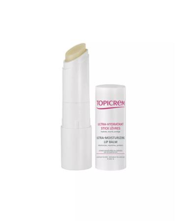 TOPICREM Ultra-moisturizing lip balm 4g - Buy Online on GoSupps.com