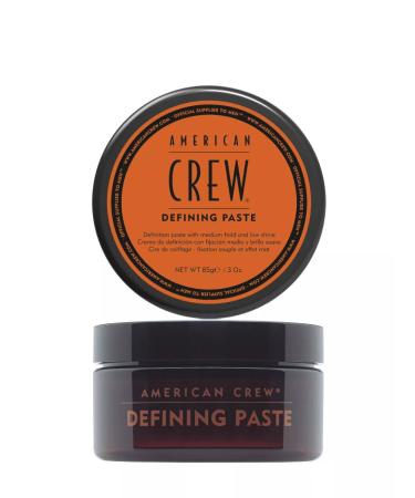 American Crew Defining Paste - Medium -Fixing hair paste 85g