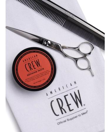 American Crew Defining Paste - Medium -Fixing hair paste 85g - Buy Online on GoSupps.com