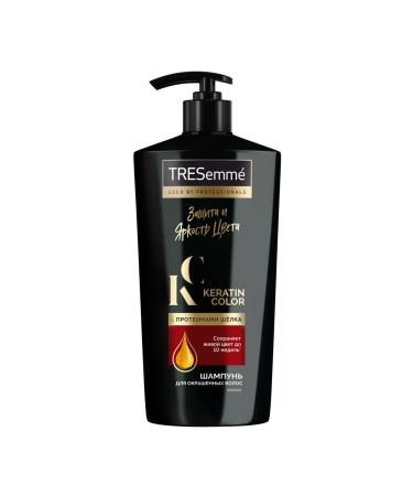 TRESemme Shampoo for dyed hair cod 650 ml - Buy Online on GoSupps.com