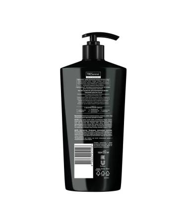 TRESemme Shampoo for dyed hair cod 650 ml - Buy Online on GoSupps.com