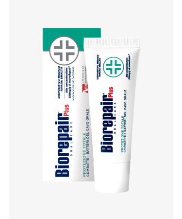 Biorepair Plus Plus Plus Total Protection Complex Emali Protection ... - Buy Online on GoSupps.com