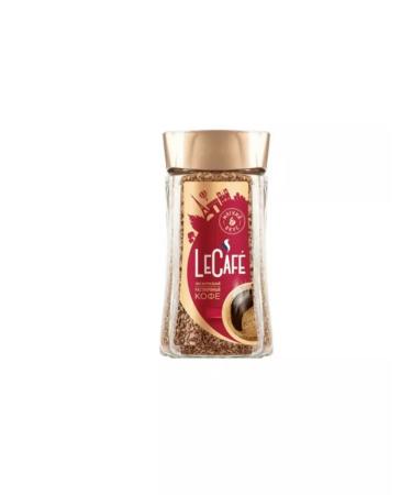 Le Cafe Soluble coffee mocca 175 gr. (glass)