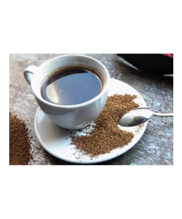 Le Cafe Soluble coffee mocca 175 gr. (glass) - Buy Online on GoSupps.com