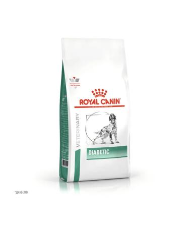 ROYAL CANIN Dry diabetic food for dogs with diabetes 1.5 kg 2 pcs - Buy Online on GoSupps.com