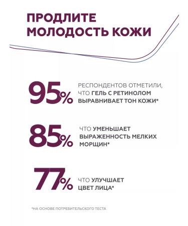 Geltek Face gel with retinol 1% - Buy Online on GoSupps.com