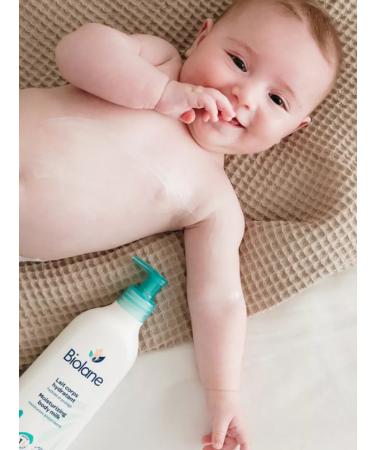 Biolane Children's milk and body moisturizer for dry skin - Buy Online on GoSupps.com