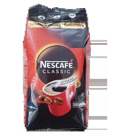 Nescafe Neskafe Classic M in 1000g Classic - 6 pieces - Buy Online on GoSupps.com