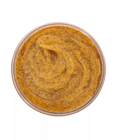 Natura Siberica Body scrub of sea buckthorn and cedar power and elasticity 300ml - Buy Online on GoSupps.com