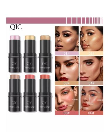 Lolocandy Creamy contouring blush stick for the face - Buy Online on GoSupps.com